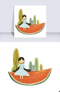 娱乐吃瓜背景模板下载